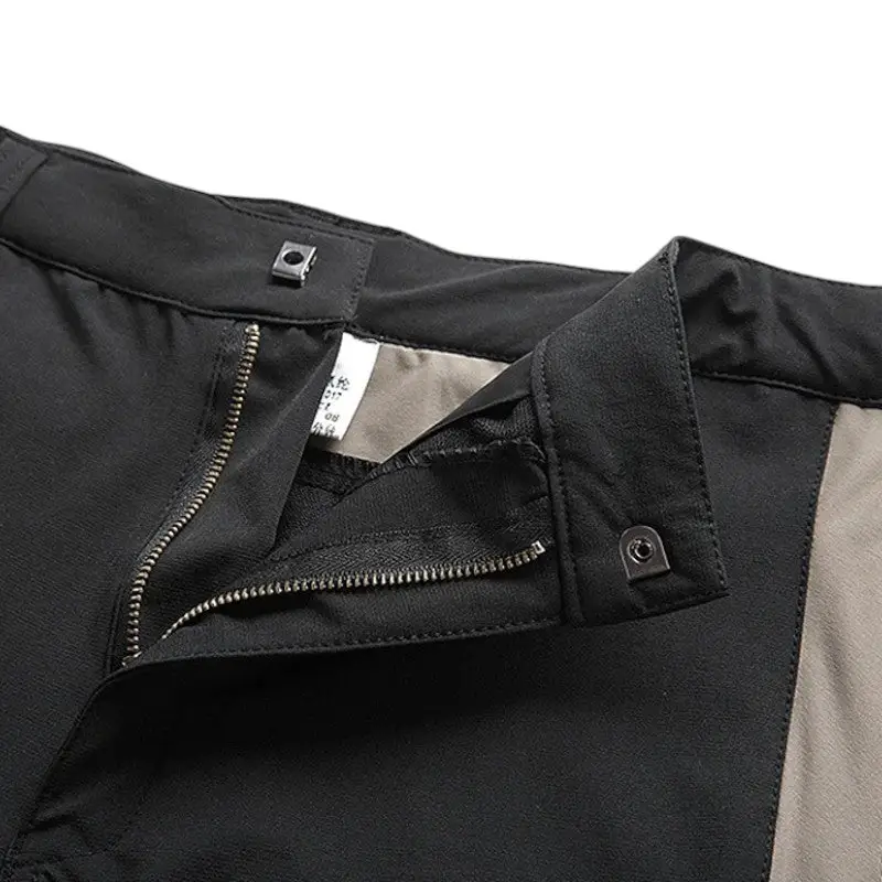 Pantalon de chasse kaki - Image 4