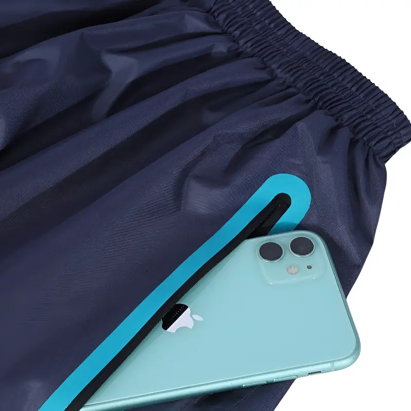 Pantalon de pluie trekking - Image 4