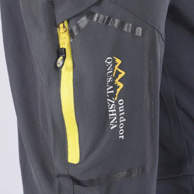 Pantalon de randonnée convertible homme - Image 10