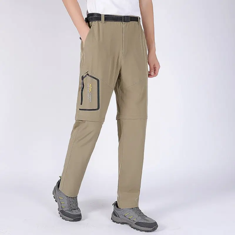 Pantalon de randonnée convertible homme - Image 17