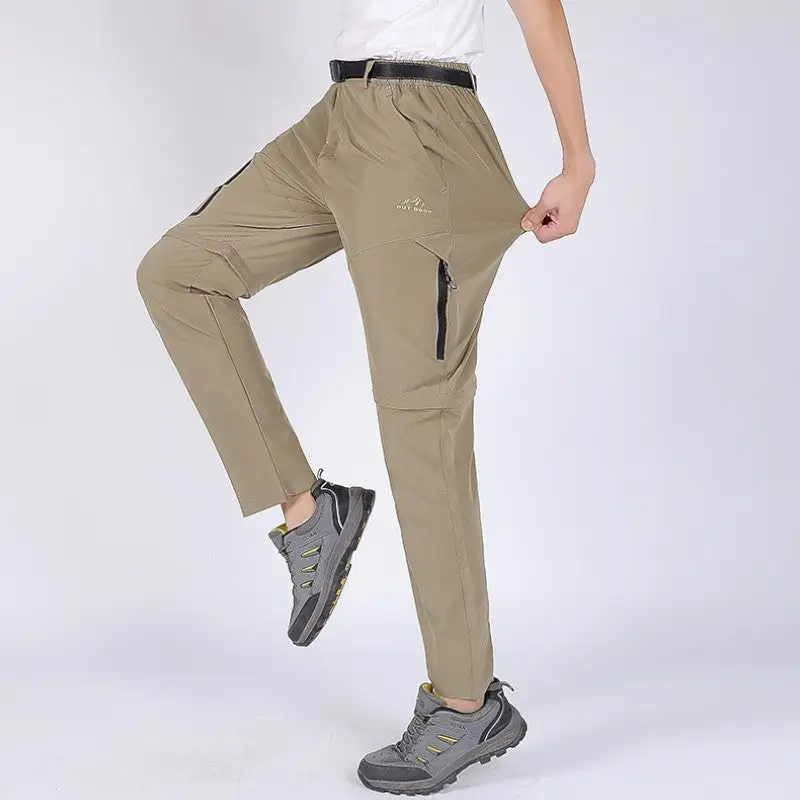Pantalon de randonnée convertible homme - Image 18