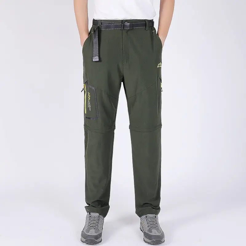Pantalon de randonnée convertible homme - Image 19