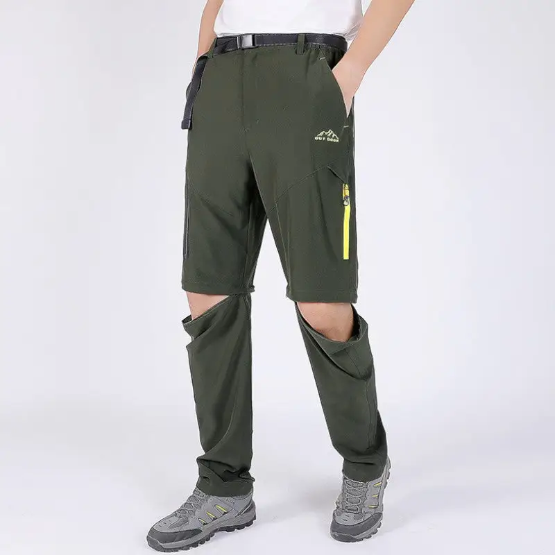 Pantalon de randonnée convertible homme - Image 20