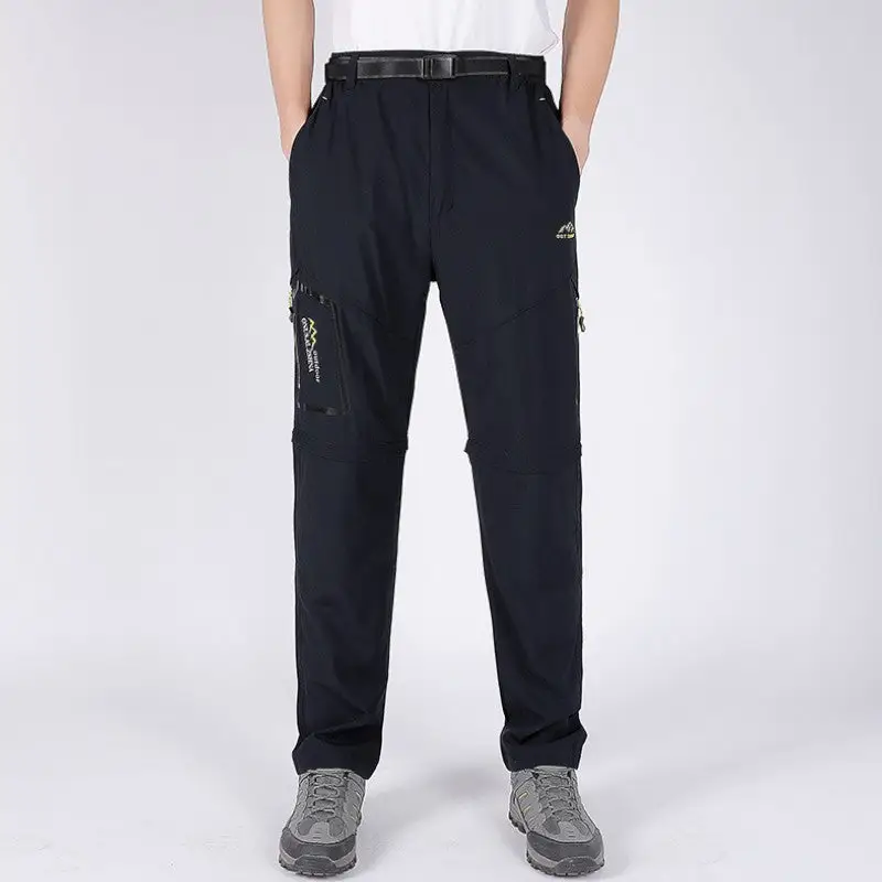 Pantalon de randonnée convertible homme - Image 21