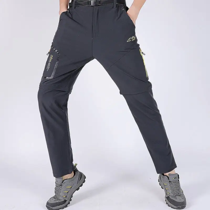 Pantalon de randonnée convertible homme - Image 3