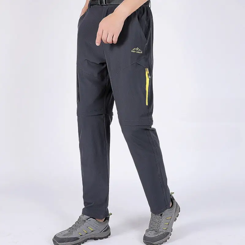 Pantalon de randonnée convertible homme - Image 4