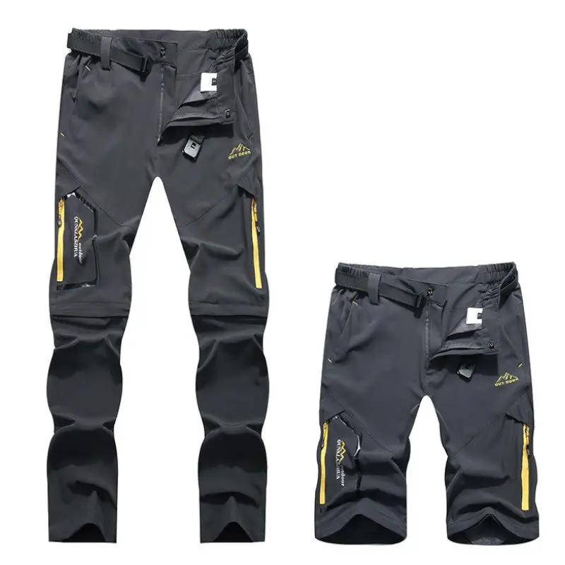 Pantalon de randonnée convertible homme - Image 6