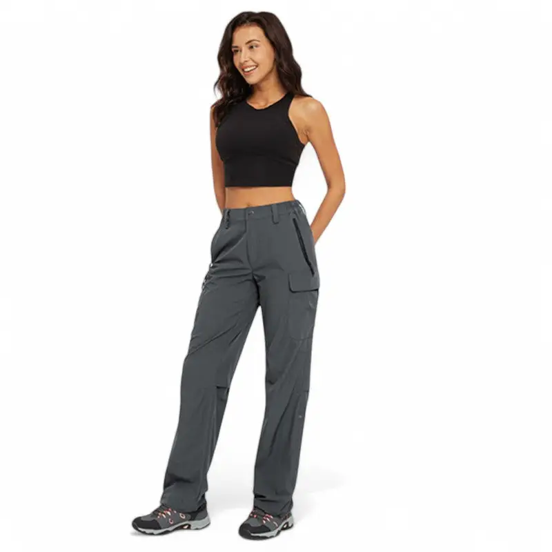 Pantalon de randonnée femme avec poches - Image 10