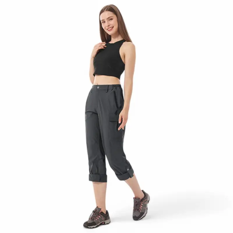 Pantalon de randonnée femme avec poches - Image 11