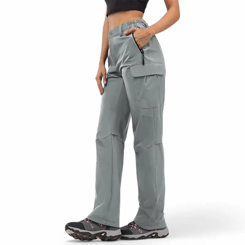 Pantalon de randonnée femme avec poches - Image 12