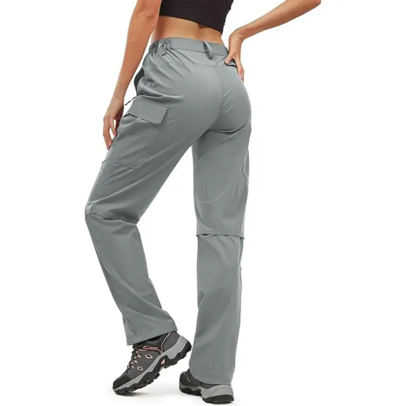 Pantalon de randonnée femme avec poches - Image 13