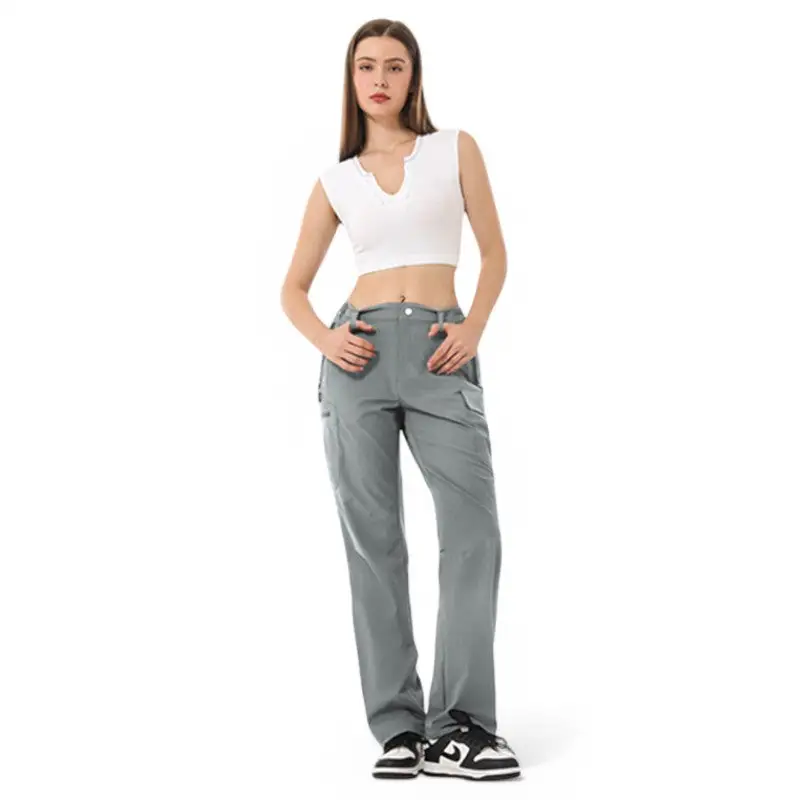 Pantalon de randonnée femme avec poches - Image 16