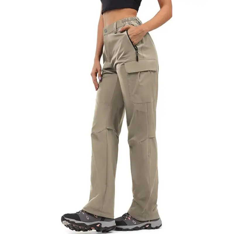 Pantalon de randonnée femme avec poches - Image 17