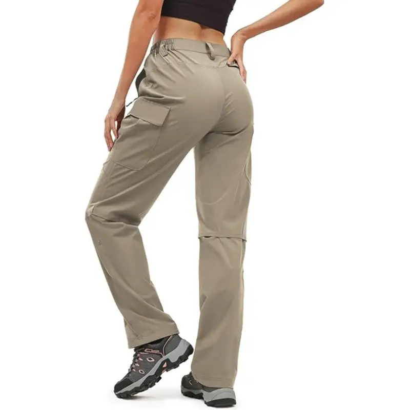 Pantalon de randonnée femme avec poches - Image 18
