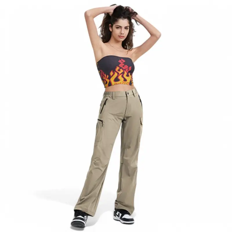 Pantalon de randonnée femme avec poches - Image 20