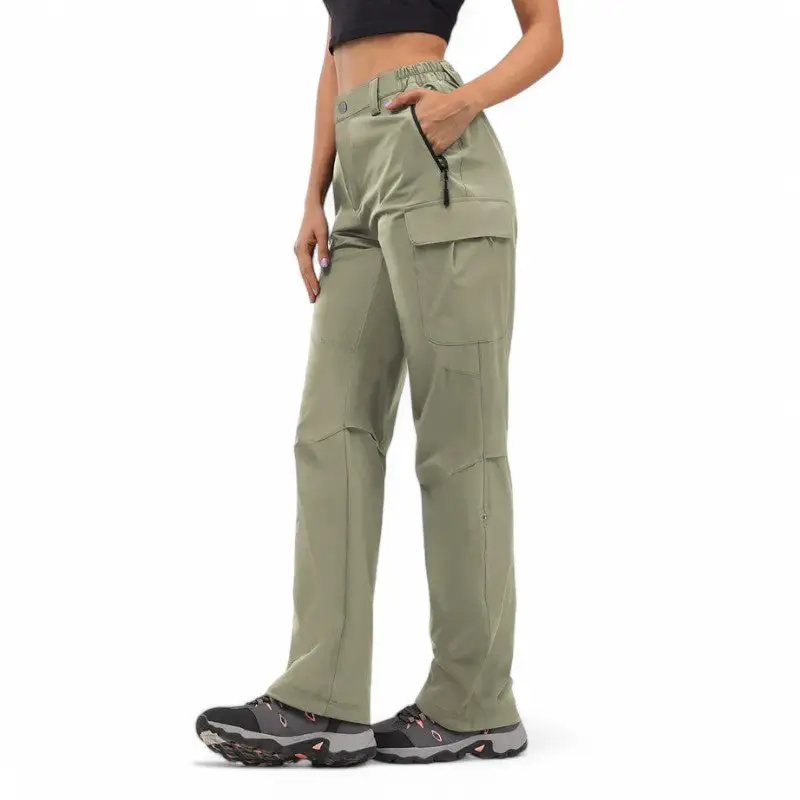 Pantalon de randonnée femme avec poches - Image 21