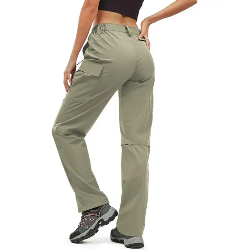 Pantalon de randonnée femme avec poches - Image 22