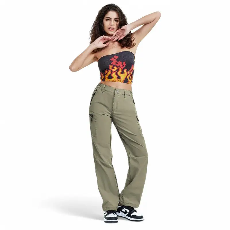 Pantalon de randonnée femme avec poches - Image 23