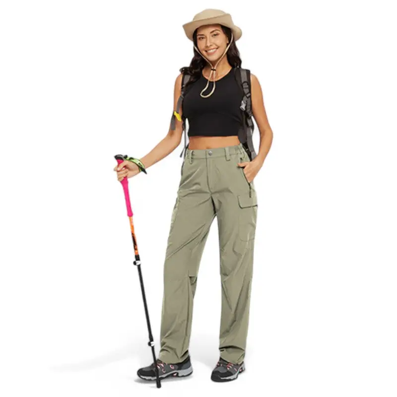 Pantalon de randonnée femme avec poches - Image 24