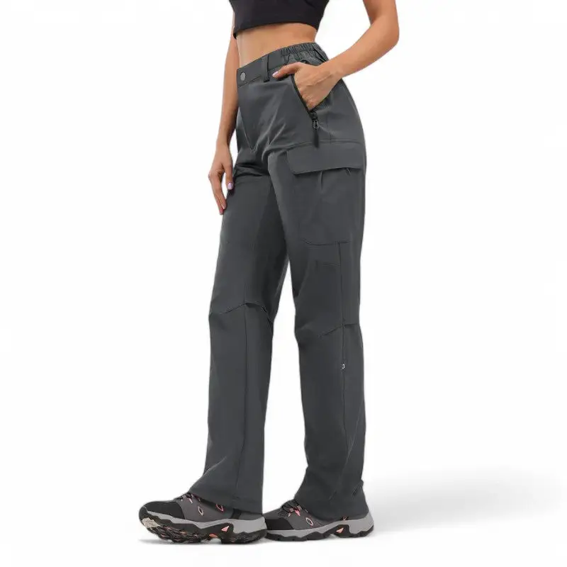 Pantalon de randonnée femme avec poches - Image 7