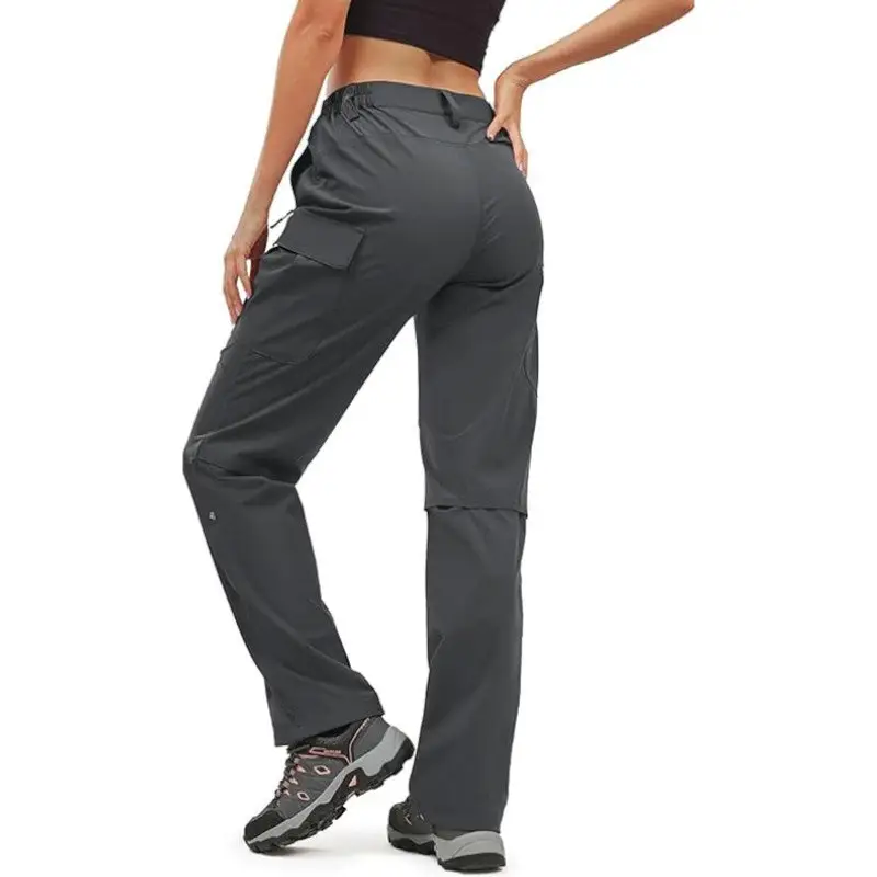 Pantalon de randonnée femme avec poches - Image 8