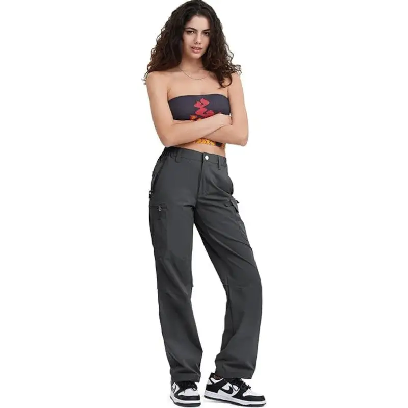 Pantalon de randonnée femme avec poches - Image 9