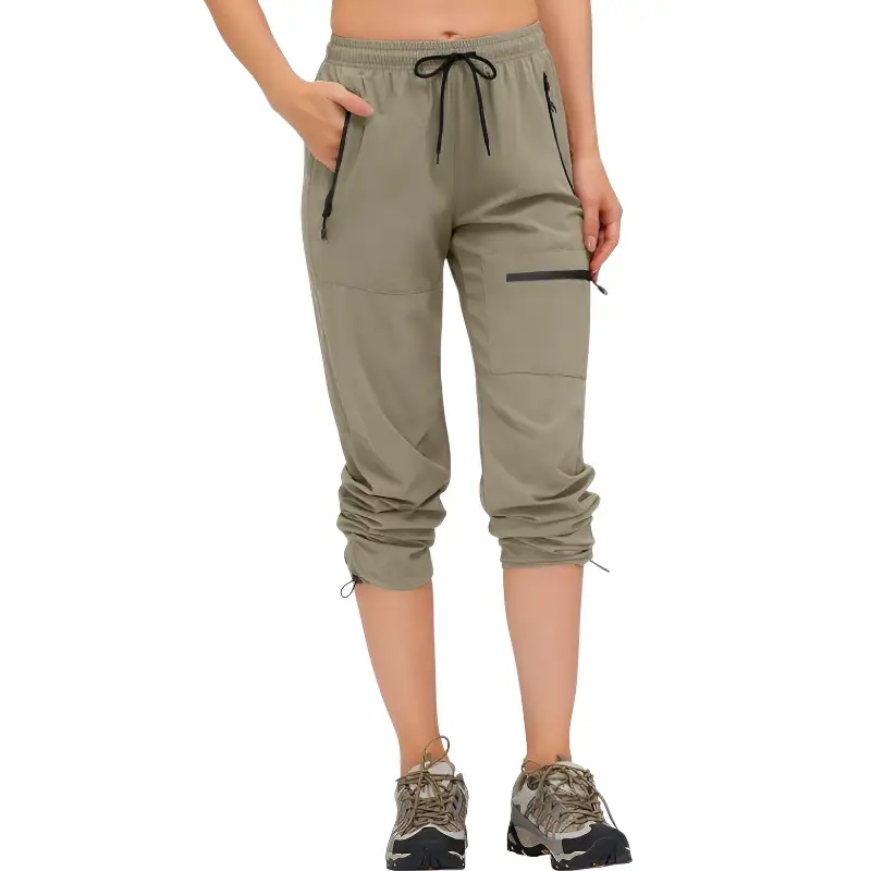 Pantalon de randonnée femme confort - Image 10