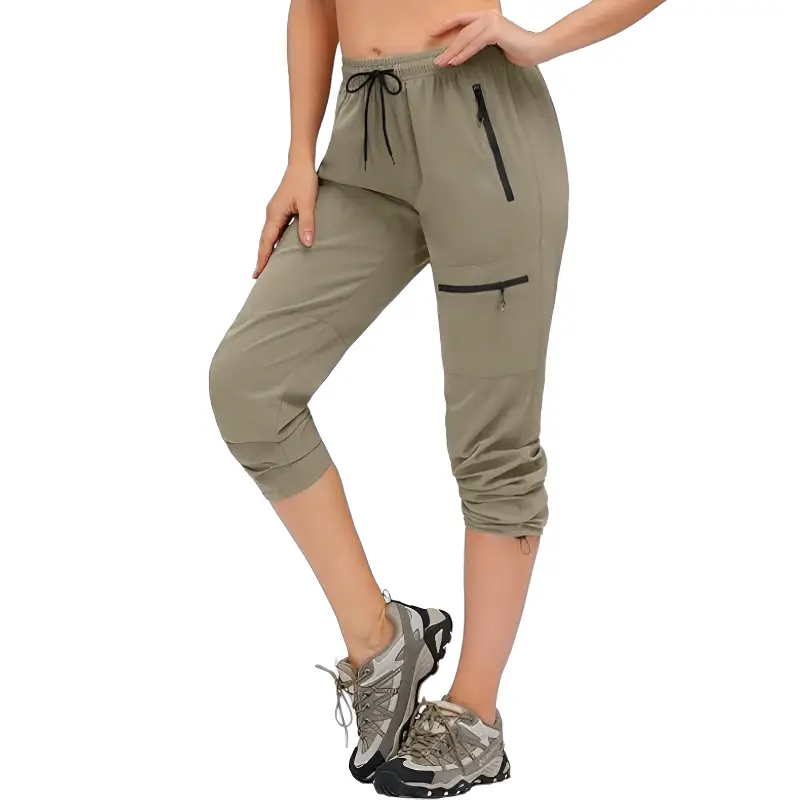 Pantalon de randonnée femme confort - Image 11