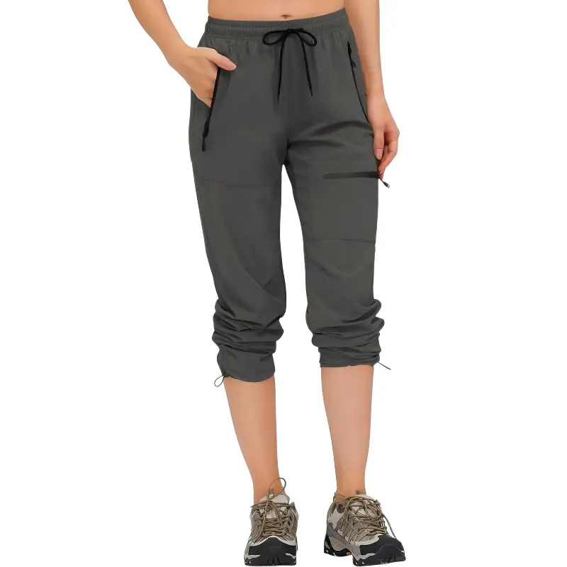 Pantalon de randonnée femme confort - Image 19