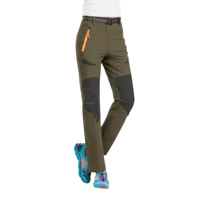 Pantalon de sport femme pour randonnée - Image 15