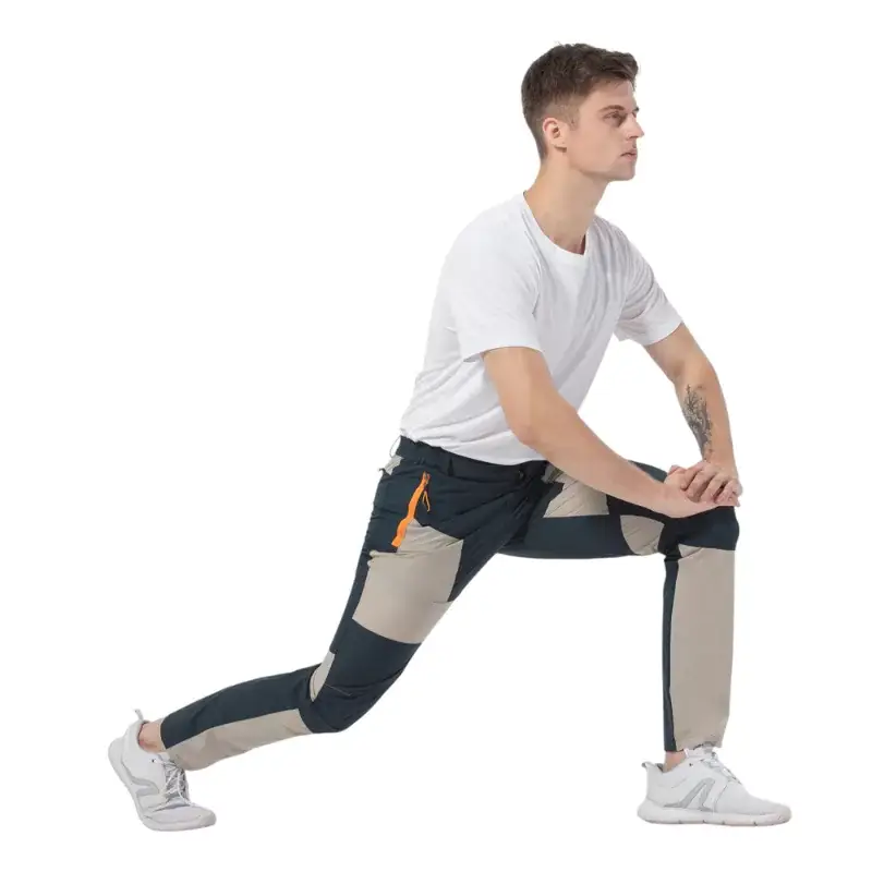 Pantalon de sport randonnée homme - Image 27