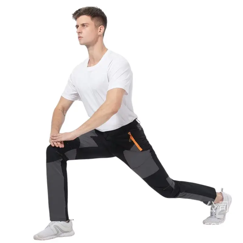 Pantalon de sport randonnée homme - Image 4