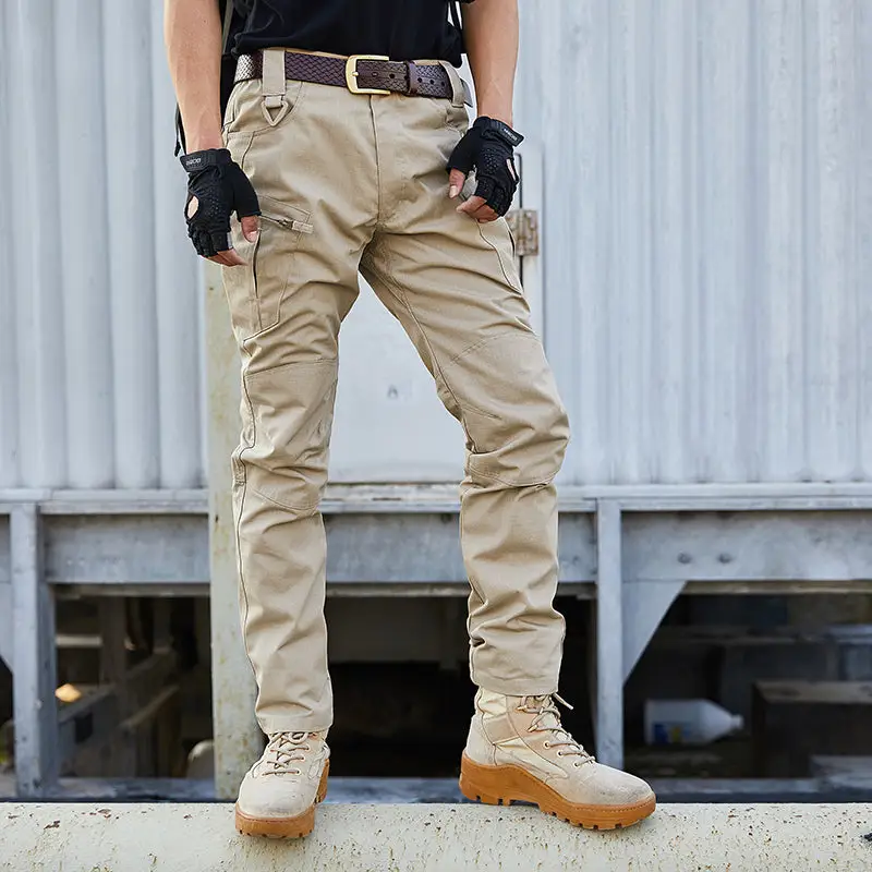 Pantalon de treillis militaire - Image 2