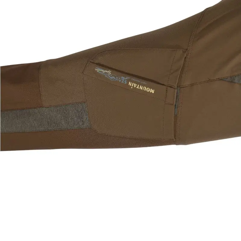 Pantalon femme randonnée pluie respirante - Image 5