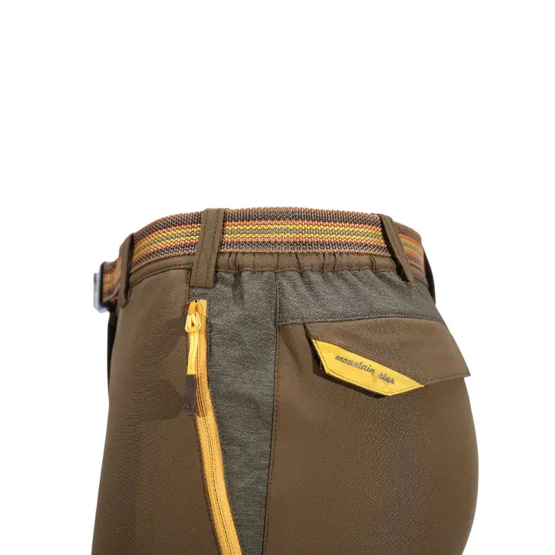 Pantalon femme randonnée pluie respirante - Image 7
