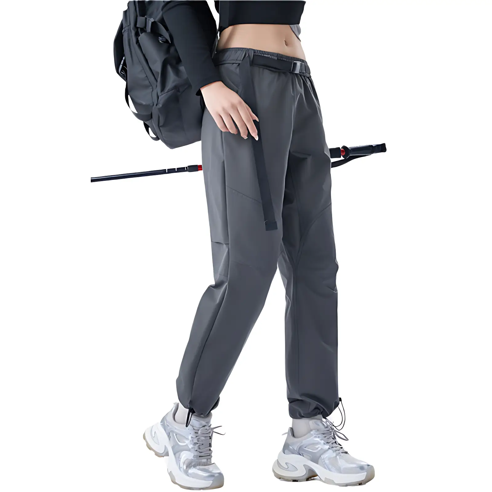 Pantalon femme trekking - Image 19