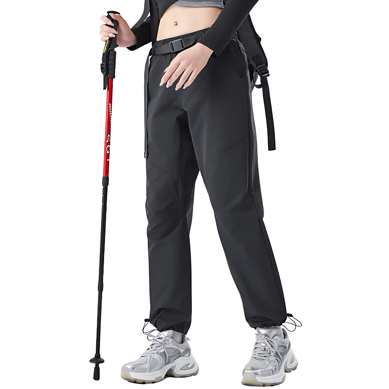 Pantalon femme trekking - Image 9