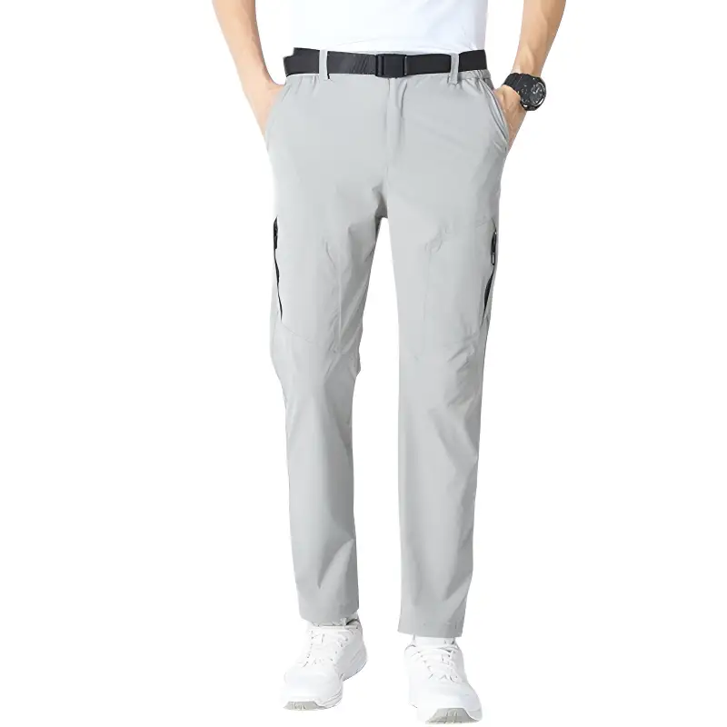 Pantalon homme randonnée été - Image 13