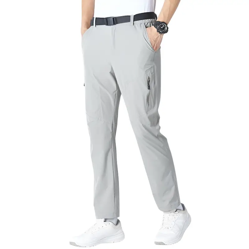 Pantalon homme randonnée été - Image 14