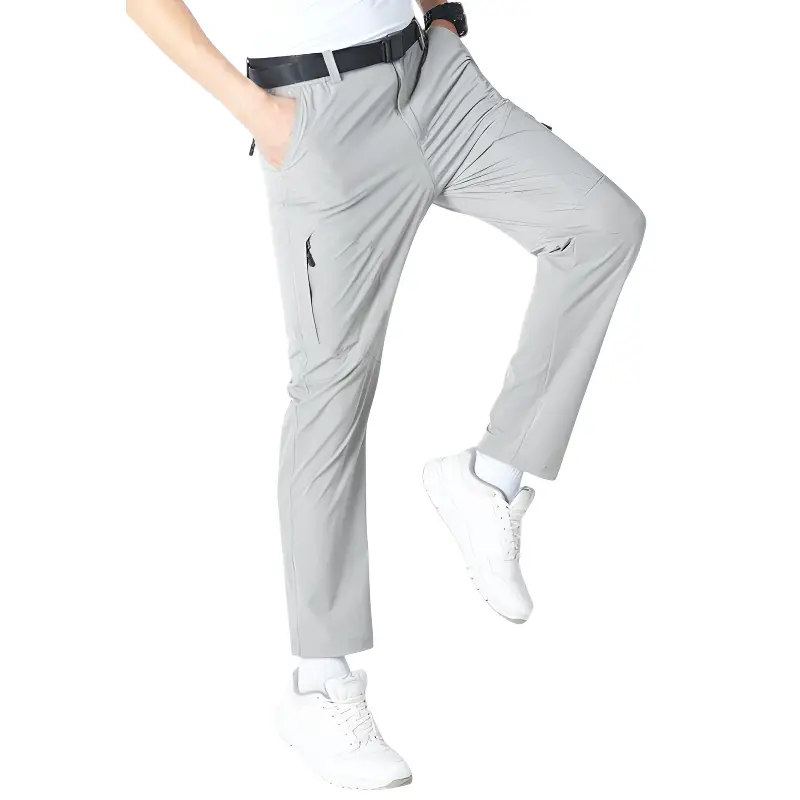 Pantalon homme randonnée été - Image 15