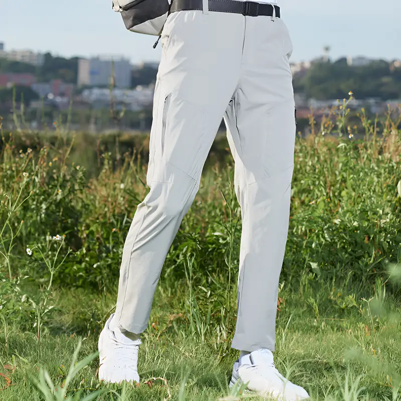 Pantalon homme randonnée été - Image 16