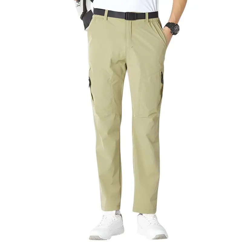 Pantalon homme randonnée été - Image 17