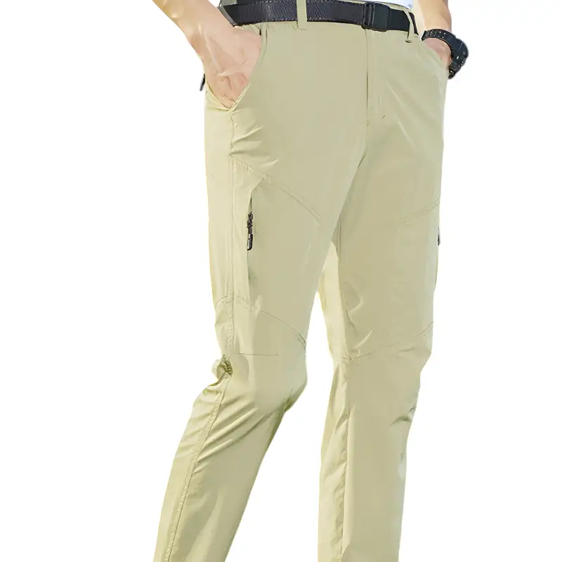 Pantalon homme randonnée été - Image 19