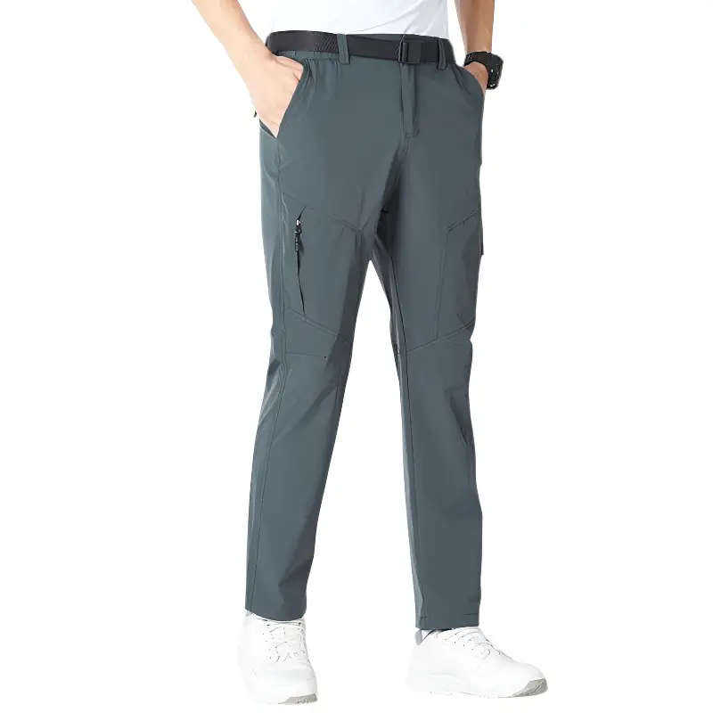 Pantalon homme randonnée été - Image 2
