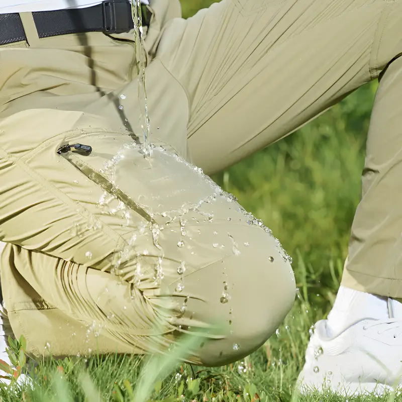 Pantalon homme randonnée été - Image 20