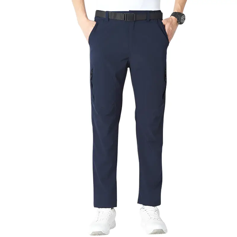 Pantalon homme randonnée été - Image 21
