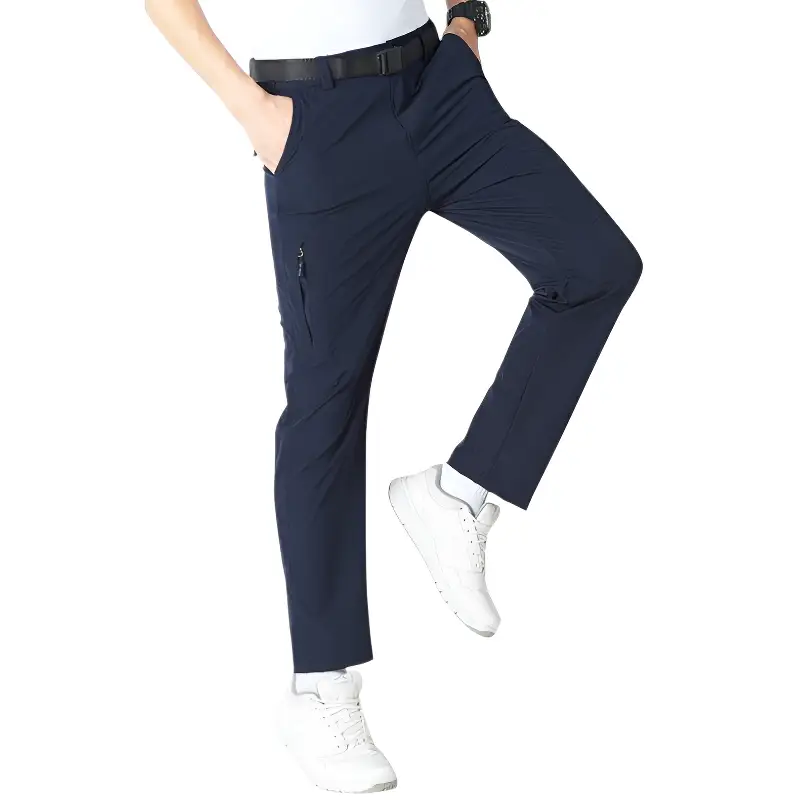 Pantalon homme randonnée été - Image 23