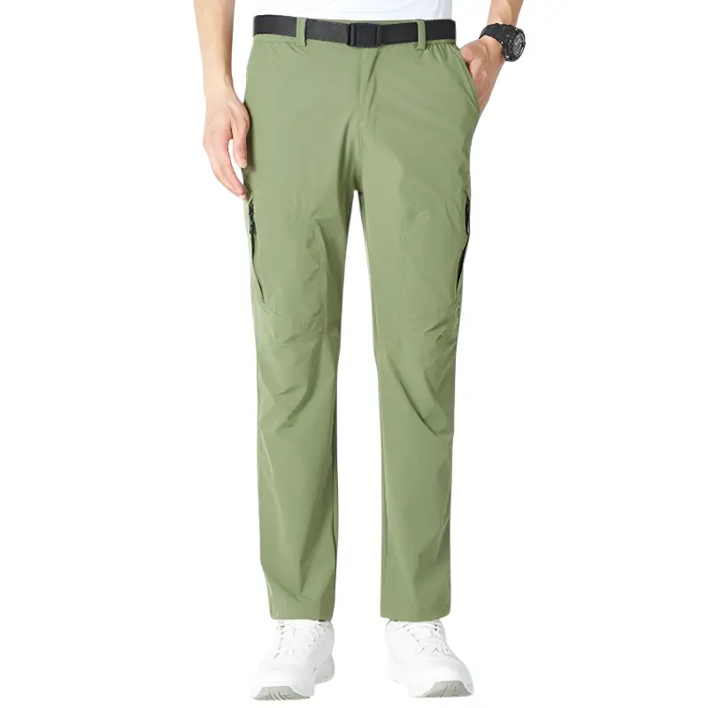 Pantalon homme randonnée été - Image 24