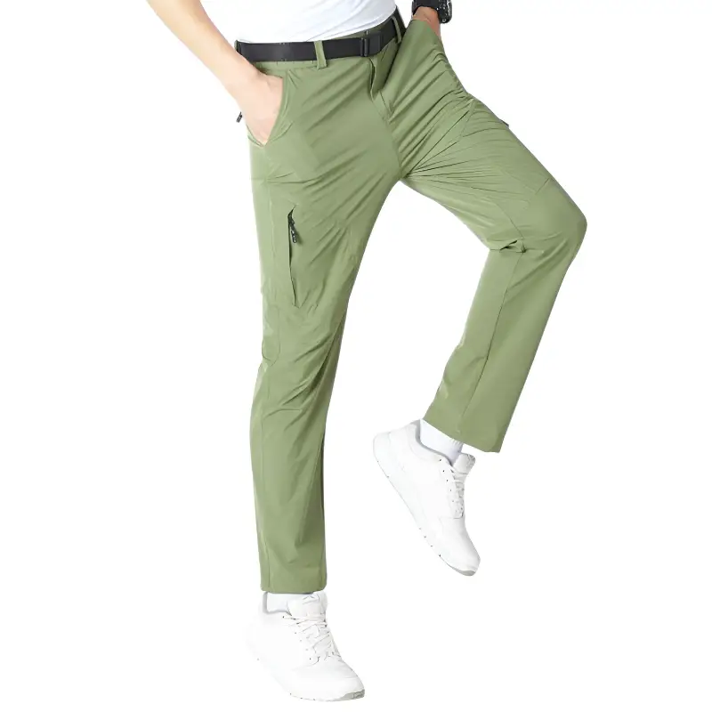 Pantalon homme randonnée été - Image 26