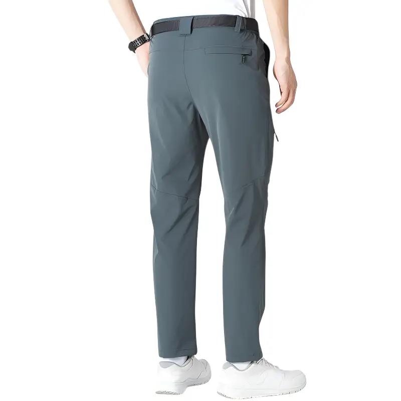 Pantalon homme randonnée été - Image 3